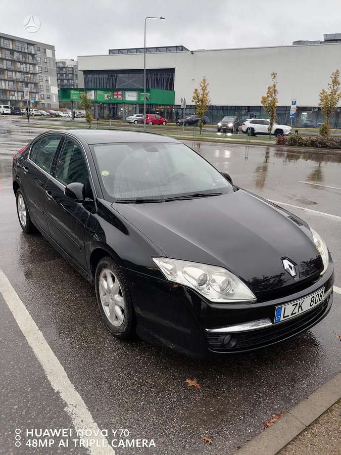 Renault Laguna