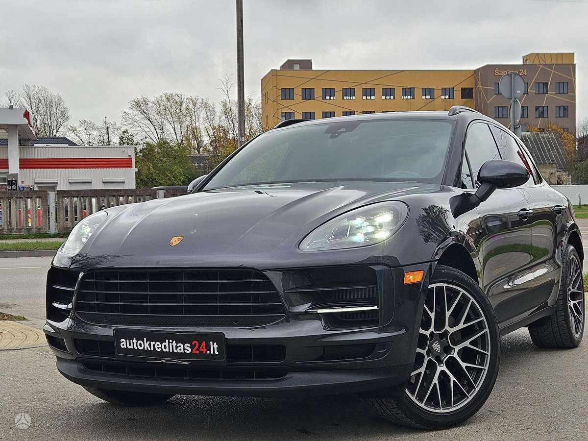Porsche Macan