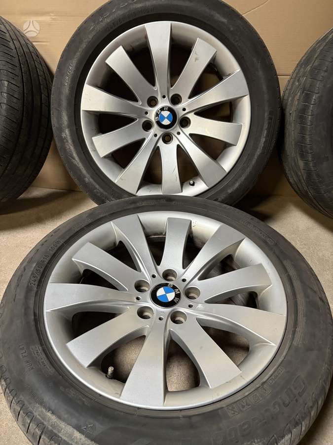 BMW, легкосплавные , R18