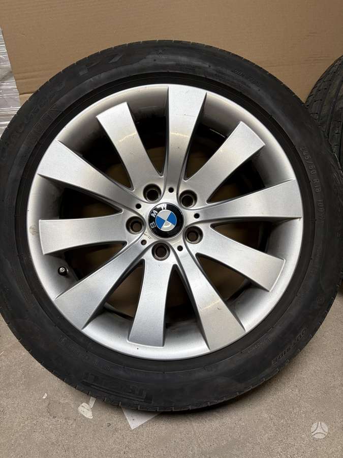 BMW, легкосплавные , R18