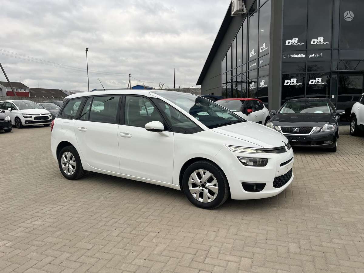 Citroen Grand C4 Picasso