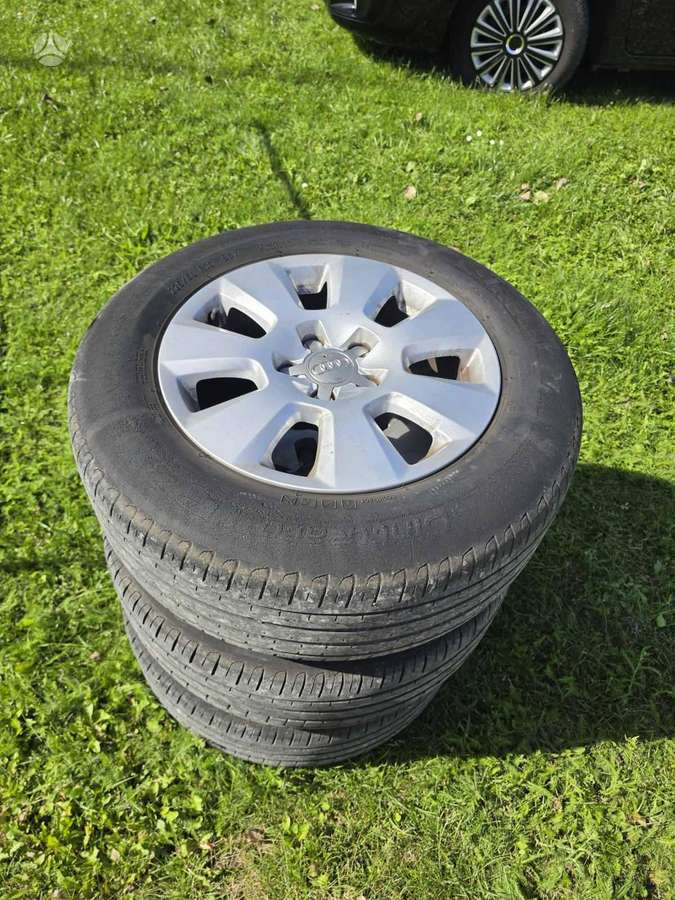 Audi, lengvojo lydinio, R16