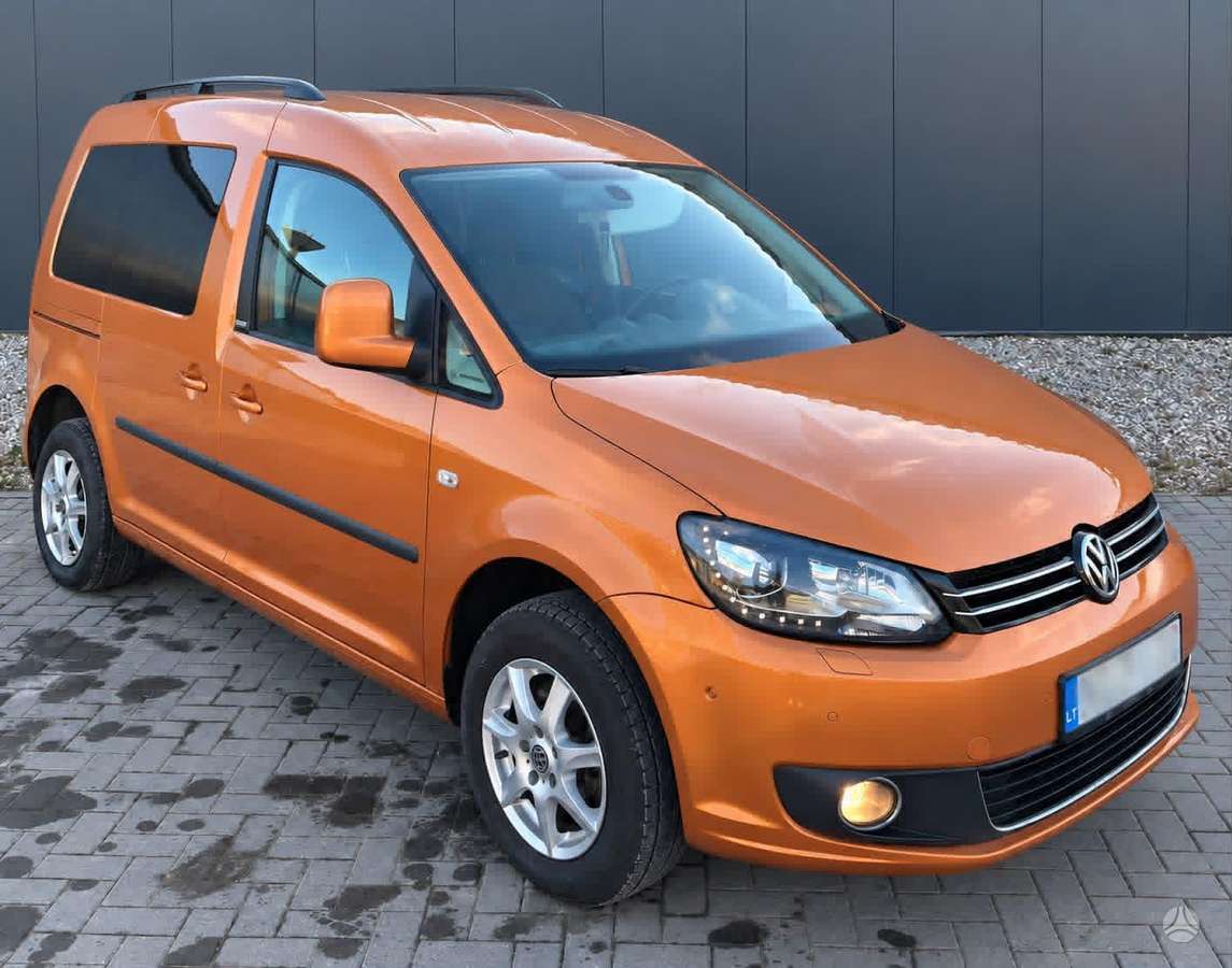 Volkswagen Caddy