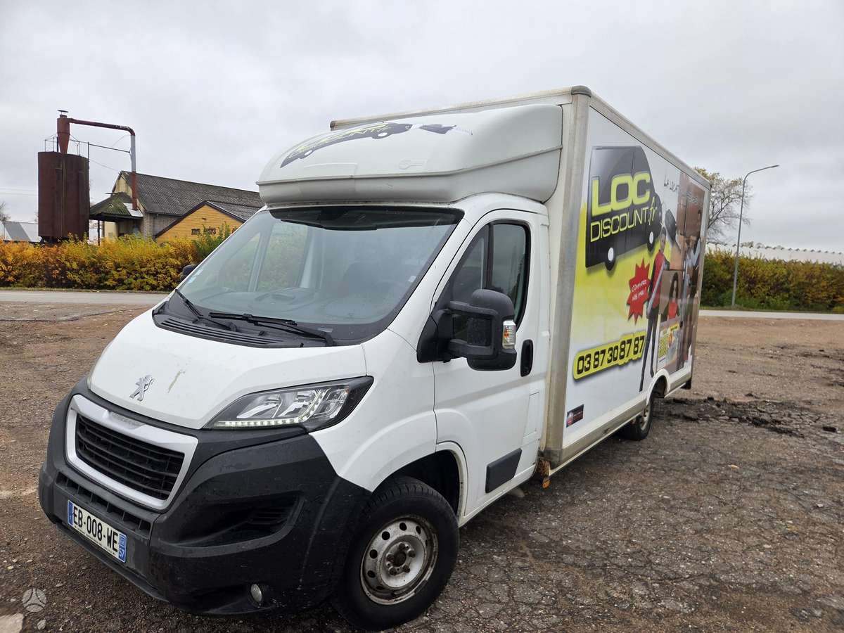 Peugeot Boxer