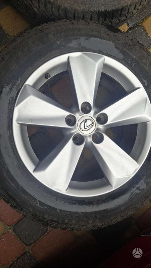 Lexus, легкосплавные , R17