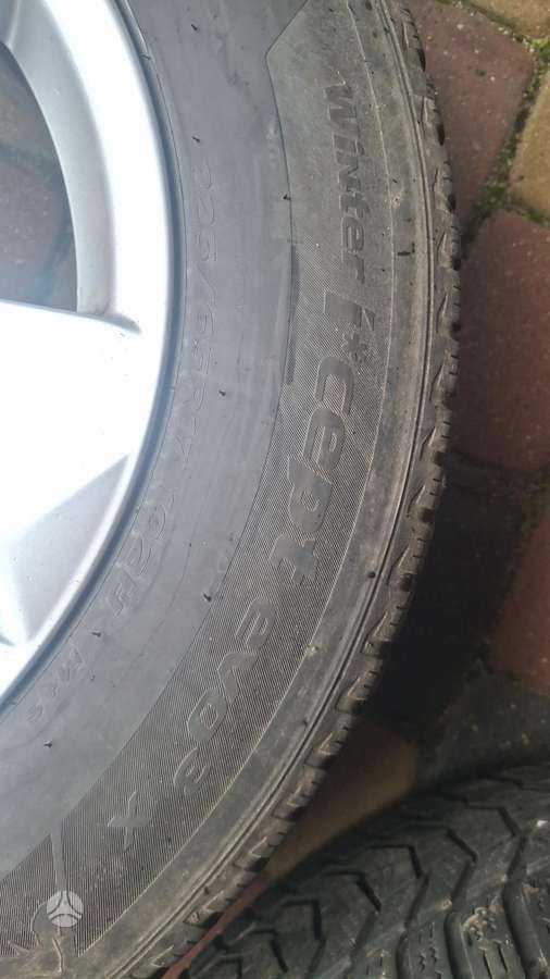 Lexus, light alloy, R17
