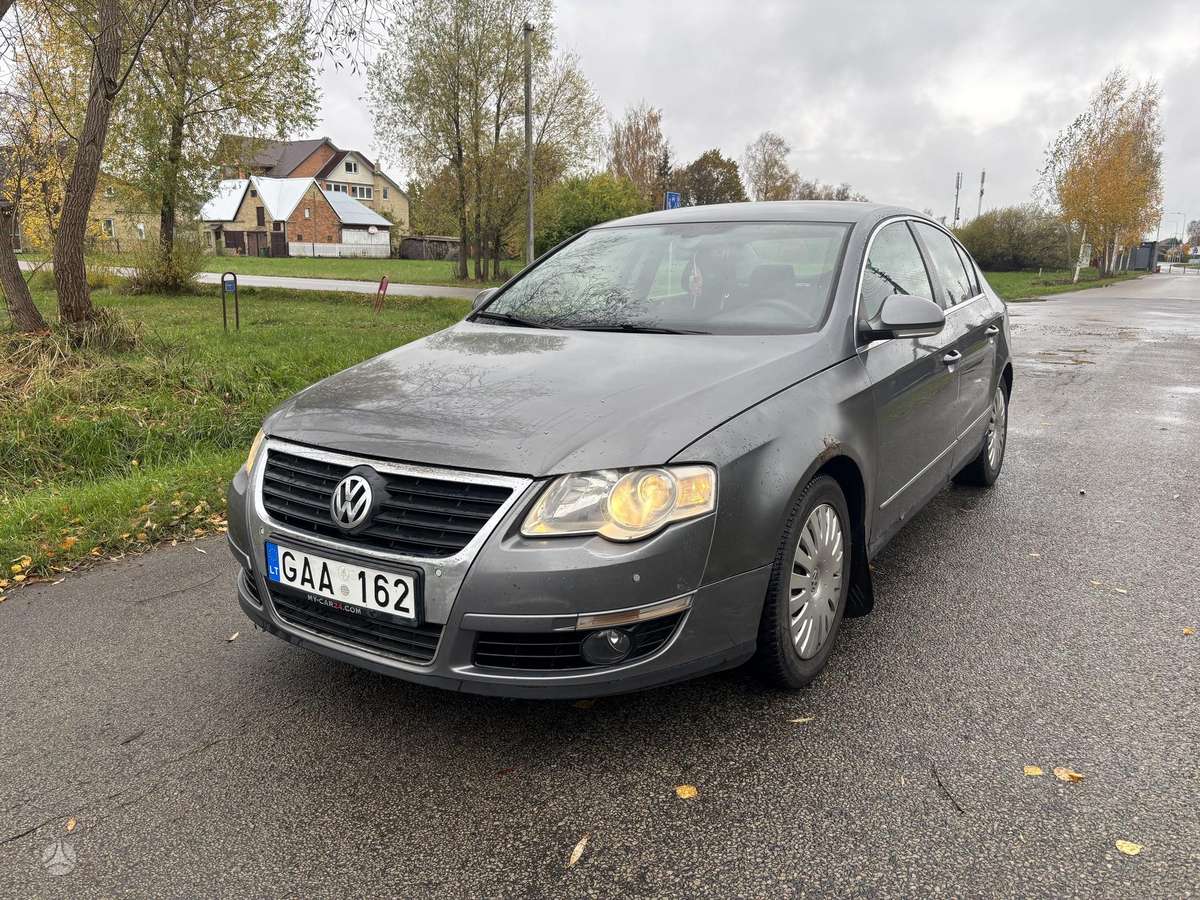 Volkswagen Passat