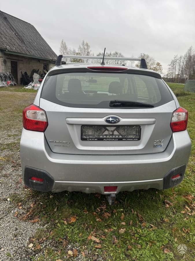 Subaru XV