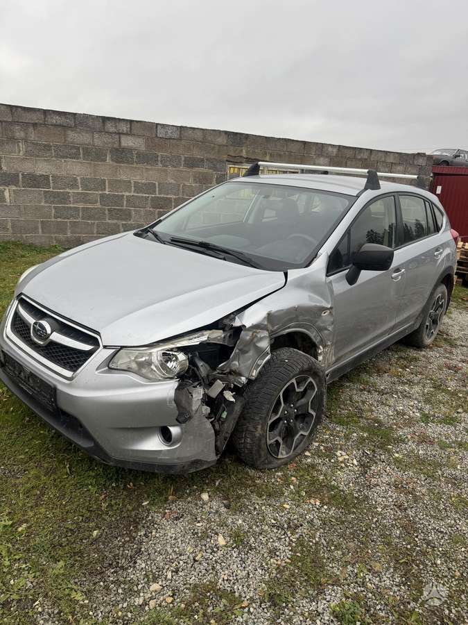 Subaru XV