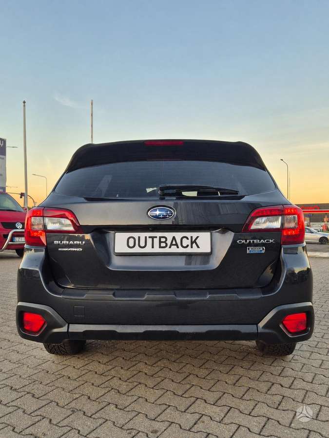 Subaru Outback, 2.0 l., Универсал