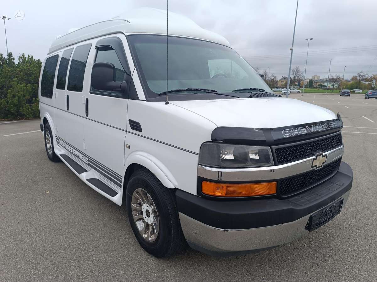 Chevrolet Express