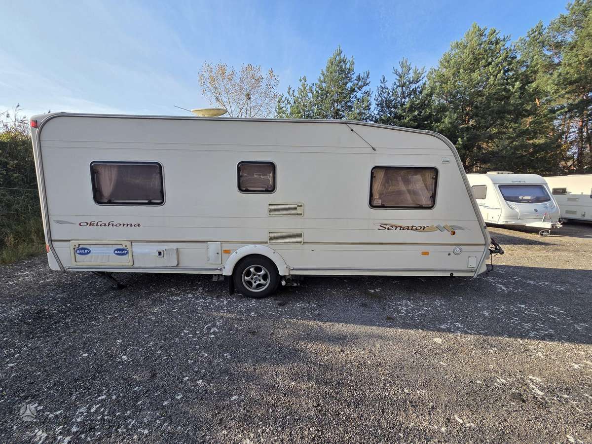 BAILEY Senator, kemperis