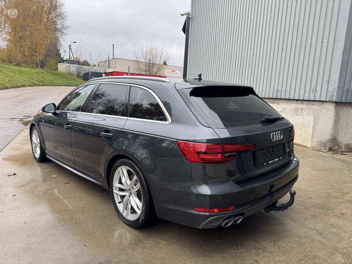 Audi A4, 2.0 l., Универсал