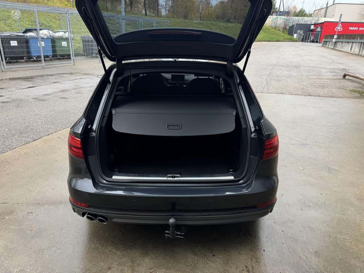 Audi A4, 2.0 l., Универсал