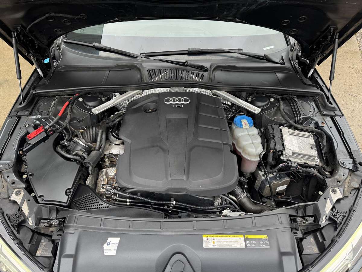 Audi A4, 2.0 l., Универсал