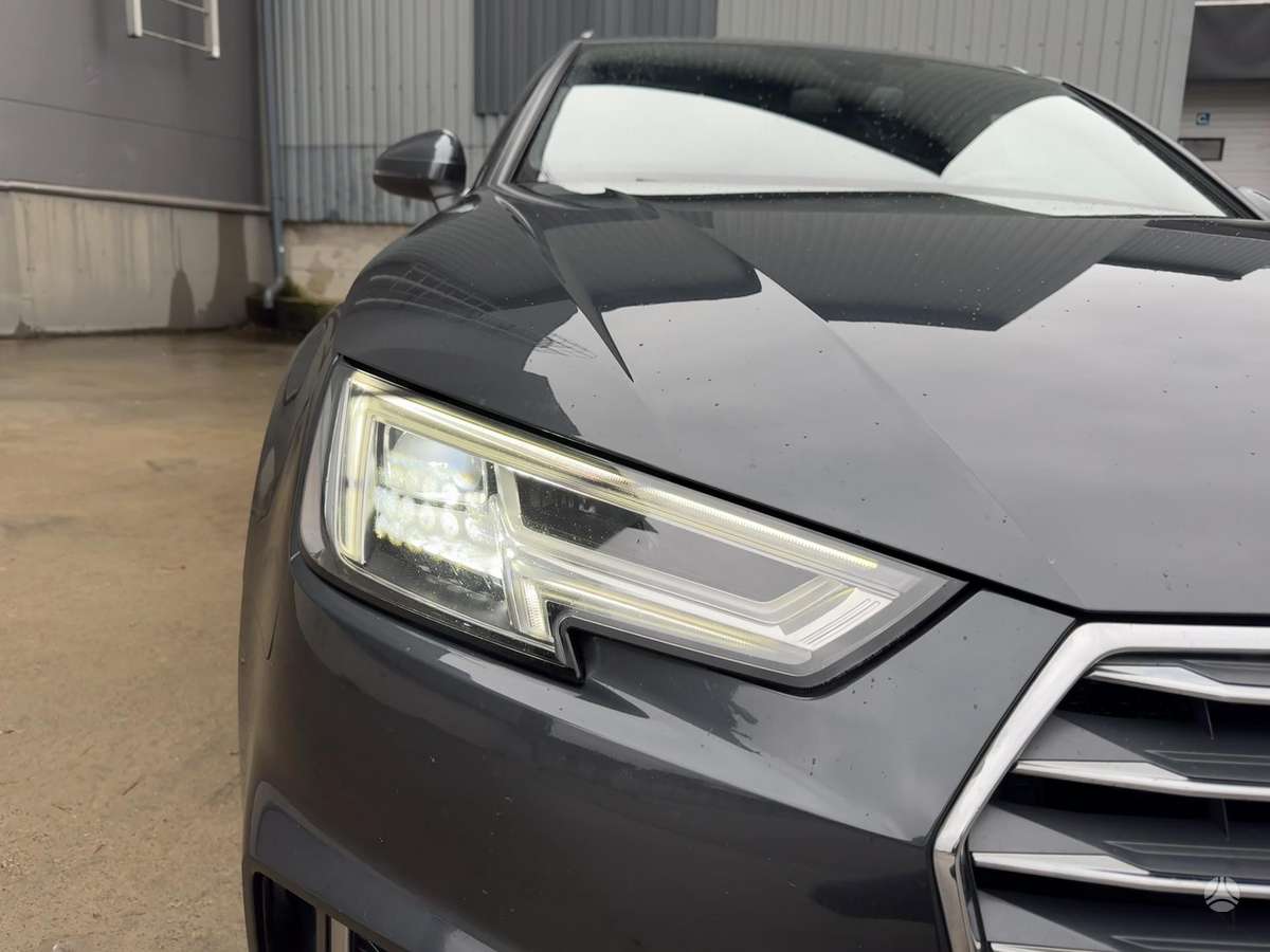 Audi A4, 2.0 l., Универсал