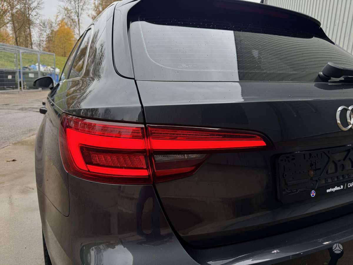 Audi A4, 2.0 l., Универсал