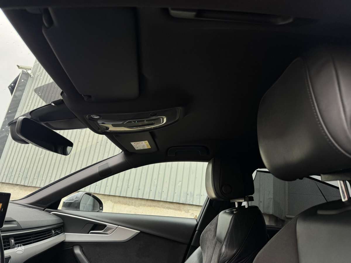 Audi A4, 2.0 l., Универсал