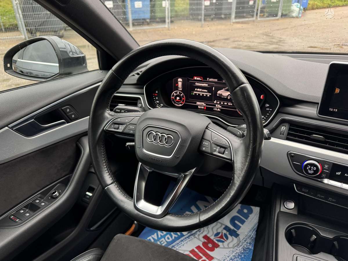 Audi A4, 2.0 l., Универсал