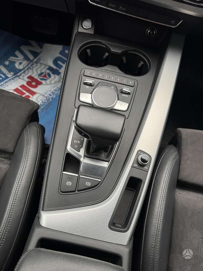 Audi A4, 2.0 l., Универсал