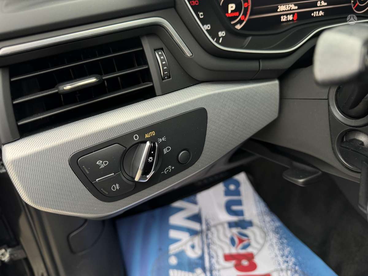 Audi A4, 2.0 l., Универсал