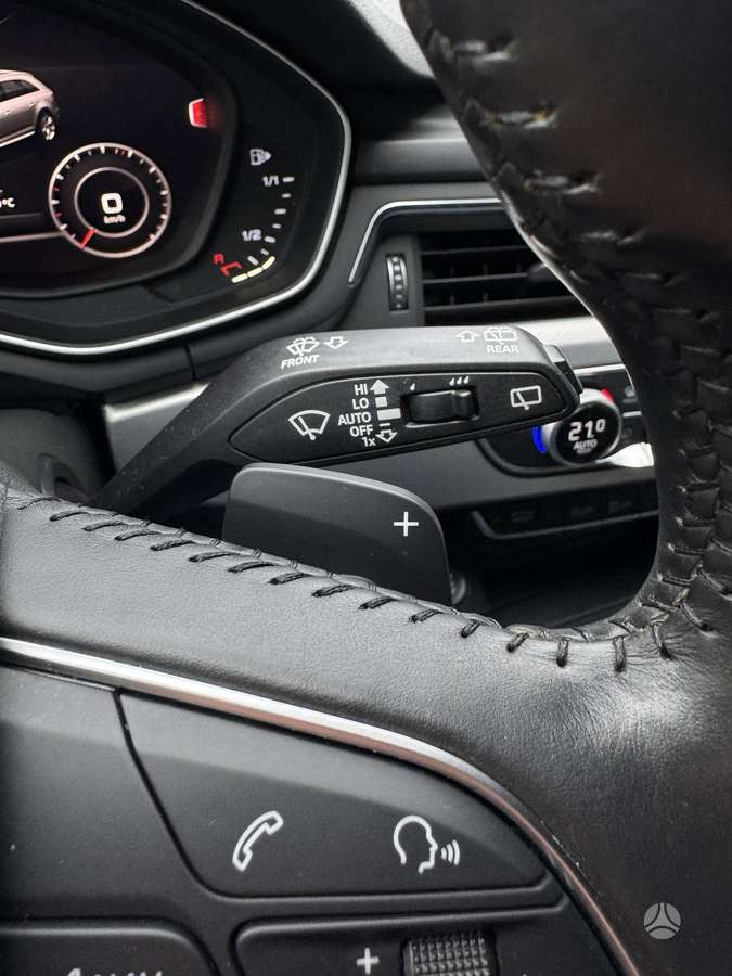 Audi A4, 2.0 l., Универсал