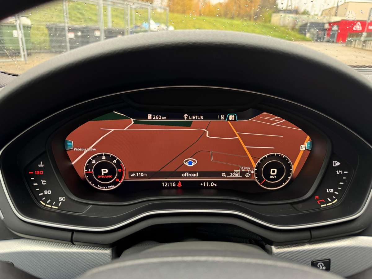 Audi A4, 2.0 l., Универсал