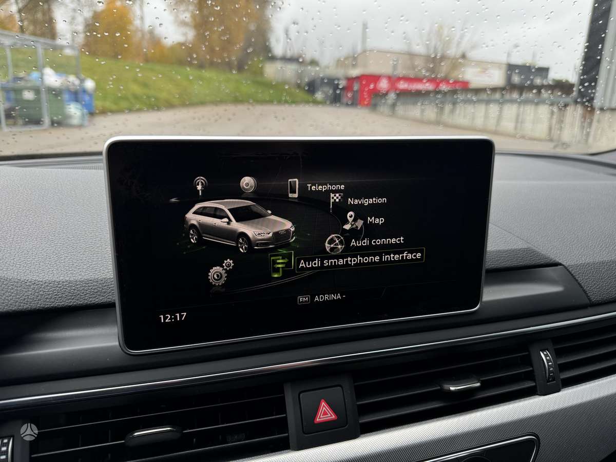 Audi A4, 2.0 l., Универсал