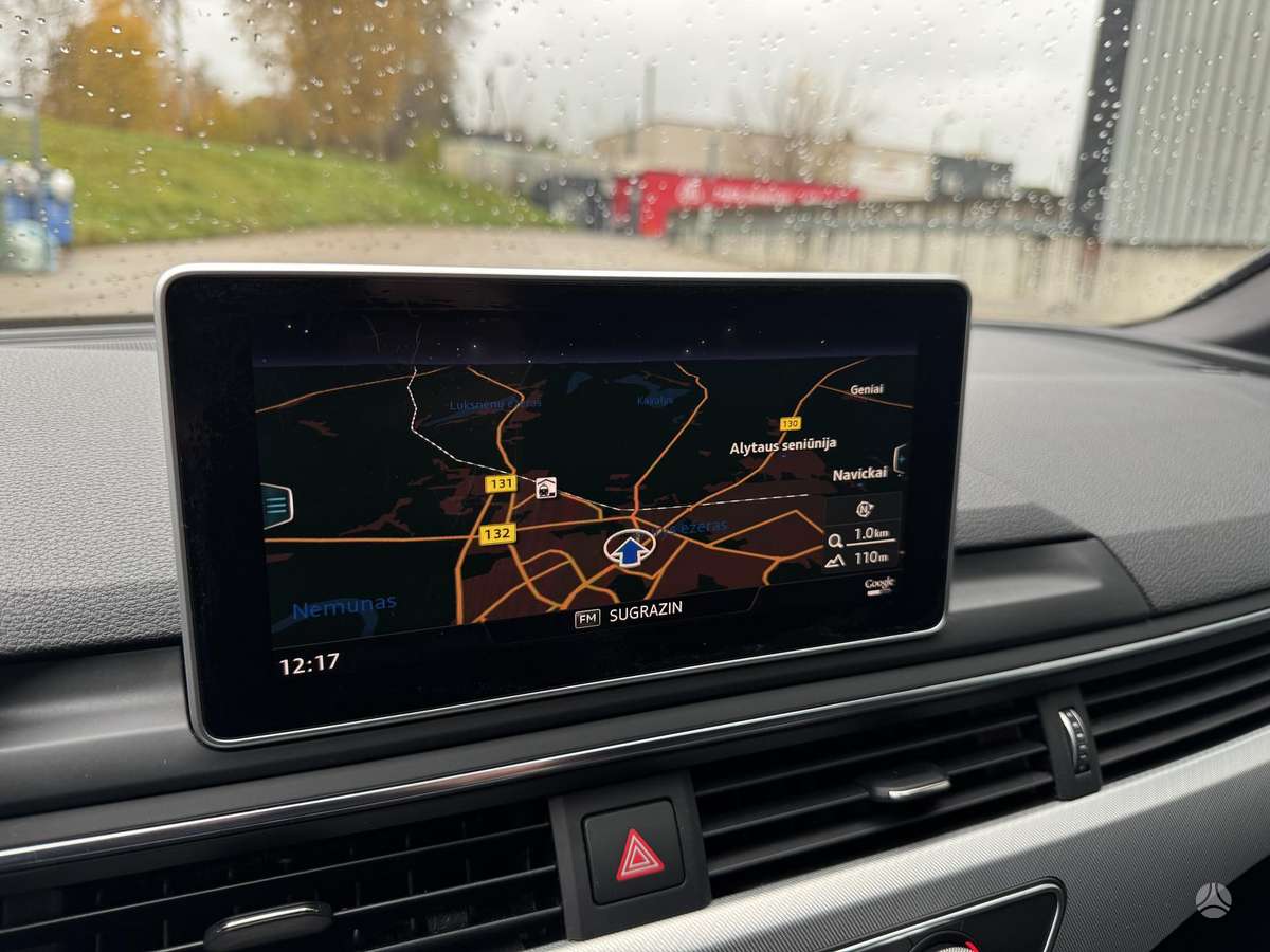 Audi A4, 2.0 l., Универсал