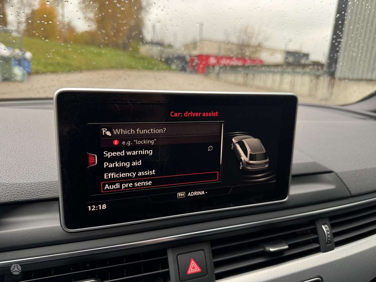 Audi A4, 2.0 l., Универсал