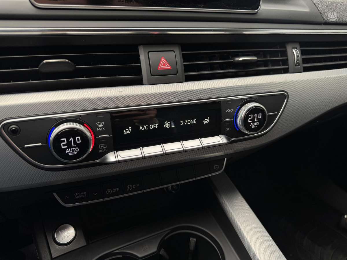 Audi A4, 2.0 l., Универсал