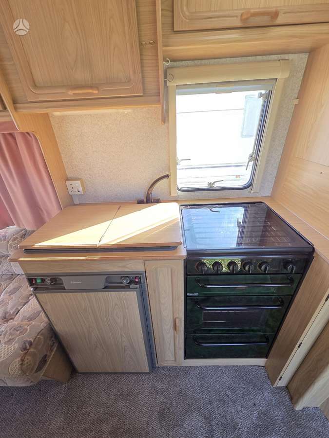 BAILEY Ranger, caravans