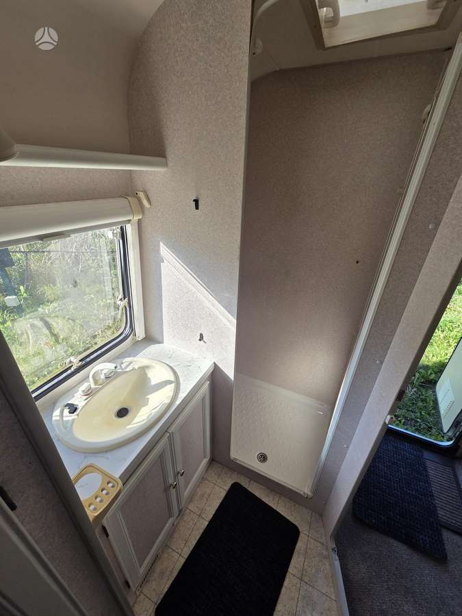 BAILEY Ranger, caravans