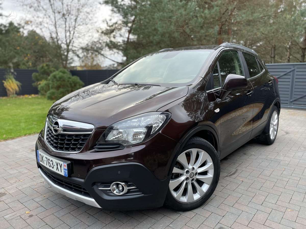 Opel Mokka