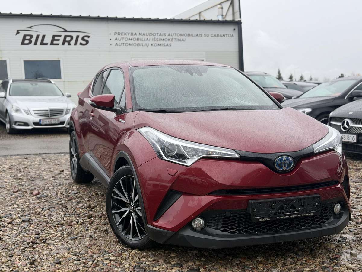Toyota C-HR
