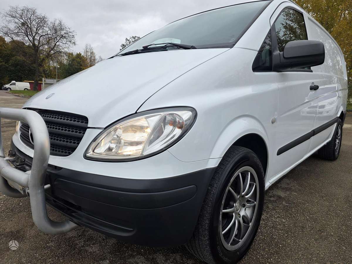 Mercedes-Benz Vito