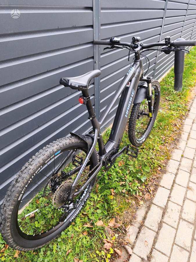 Elektrinis dviratis Haibike 27.5″