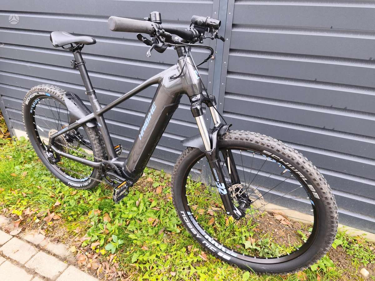Elektrinis dviratis Haibike 27.5″