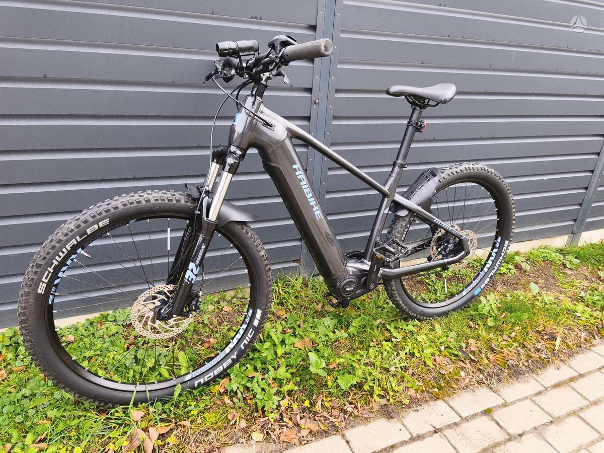 Elektrinis dviratis Haibike 27.5″