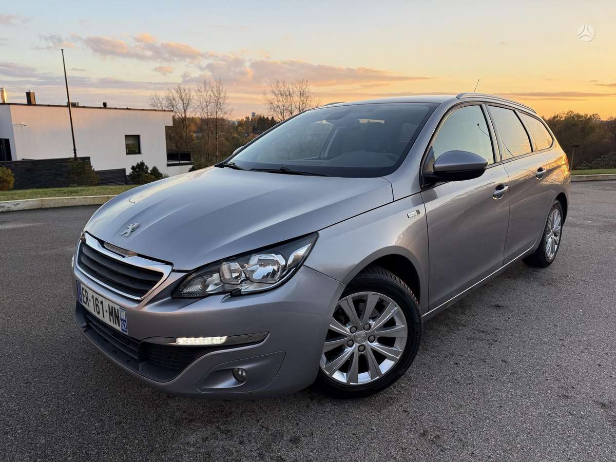 Peugeot 308