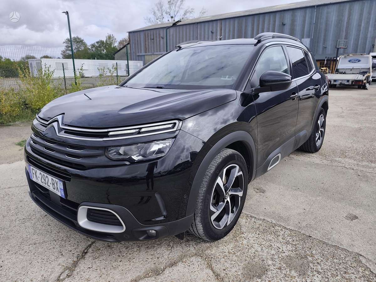 Citroen C5 Aircross