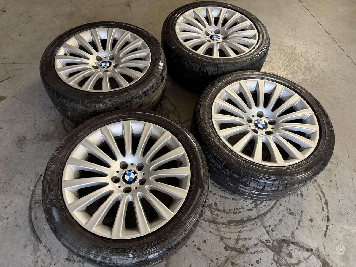 BMW, lengvojo lydinio, R19