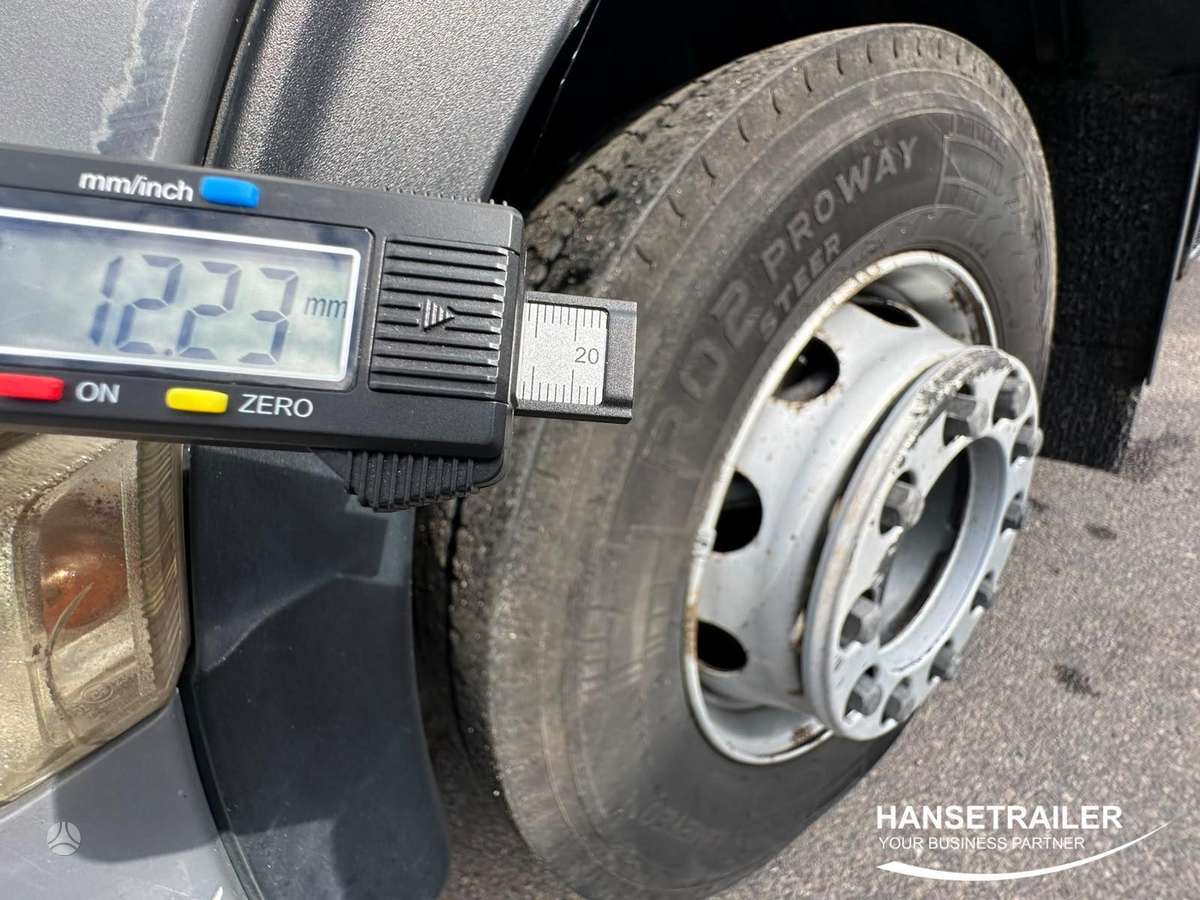 DAF XF 480 FT Mega Low Deck, 2 спальных места