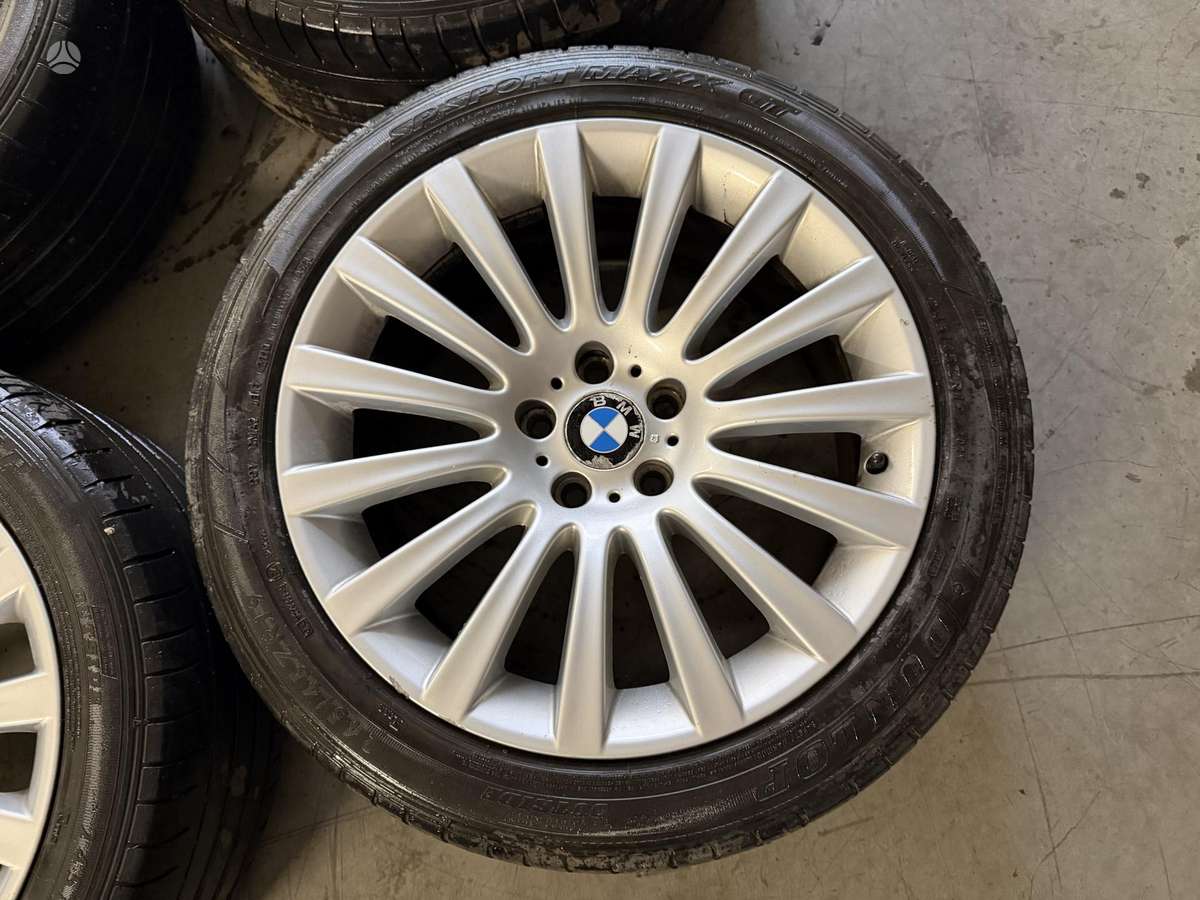 BMW, lengvojo lydinio, R19
