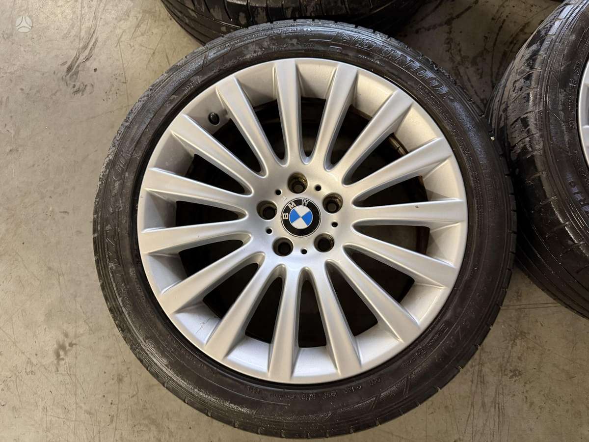 BMW, light alloy, R19