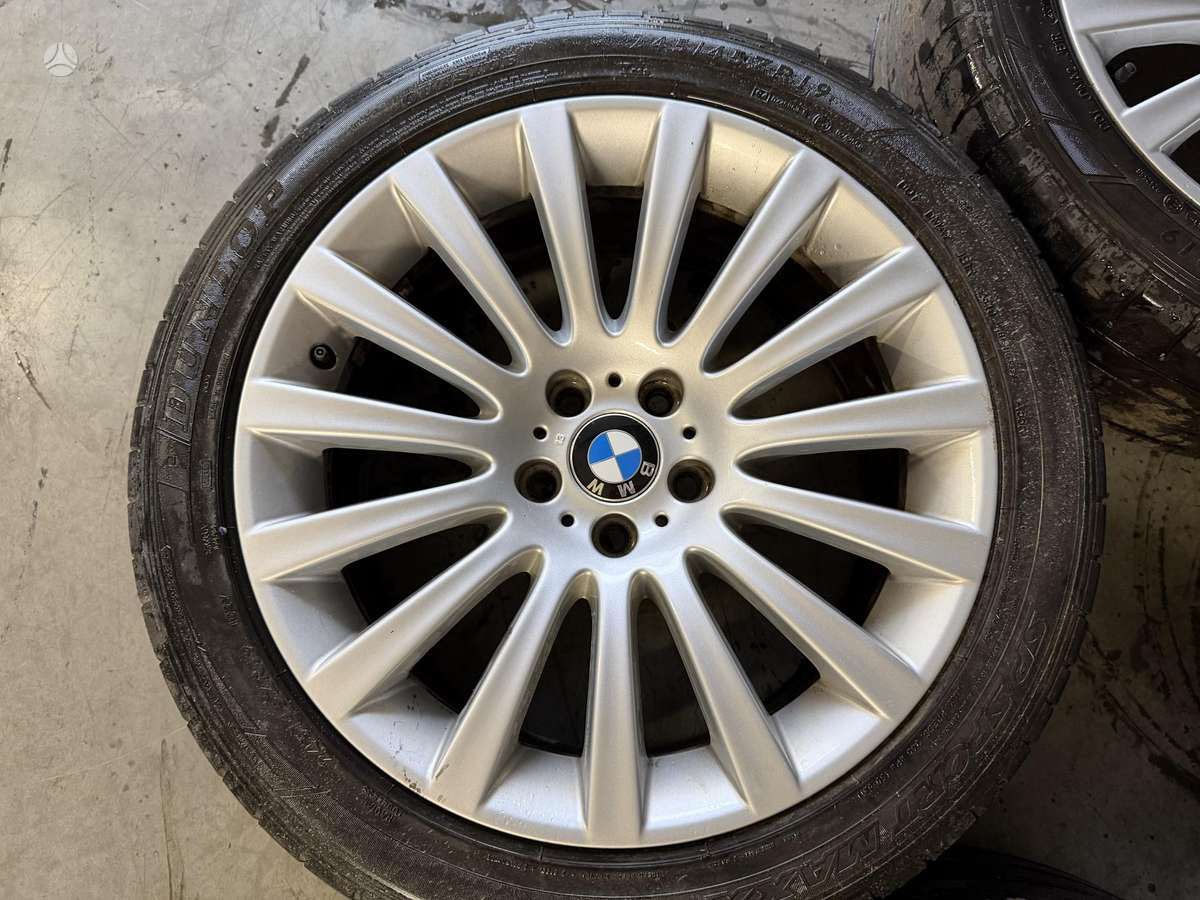 BMW, lengvojo lydinio, R19