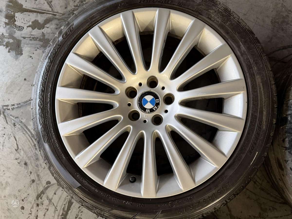BMW, легкосплавные , R19