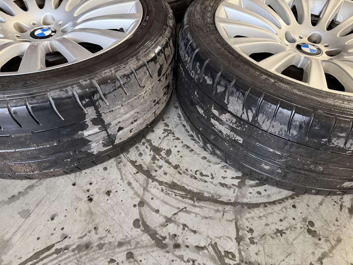 BMW, легкосплавные , R19