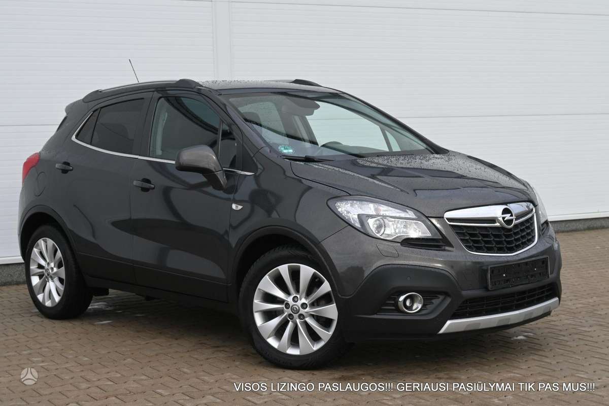 Opel Mokka