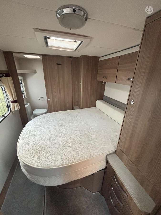 Swift Major 4SB, caravans